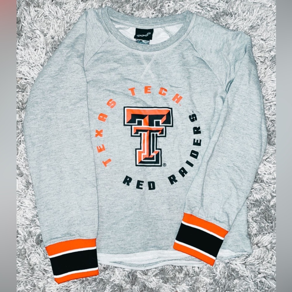Texas Tech Sweatshirt